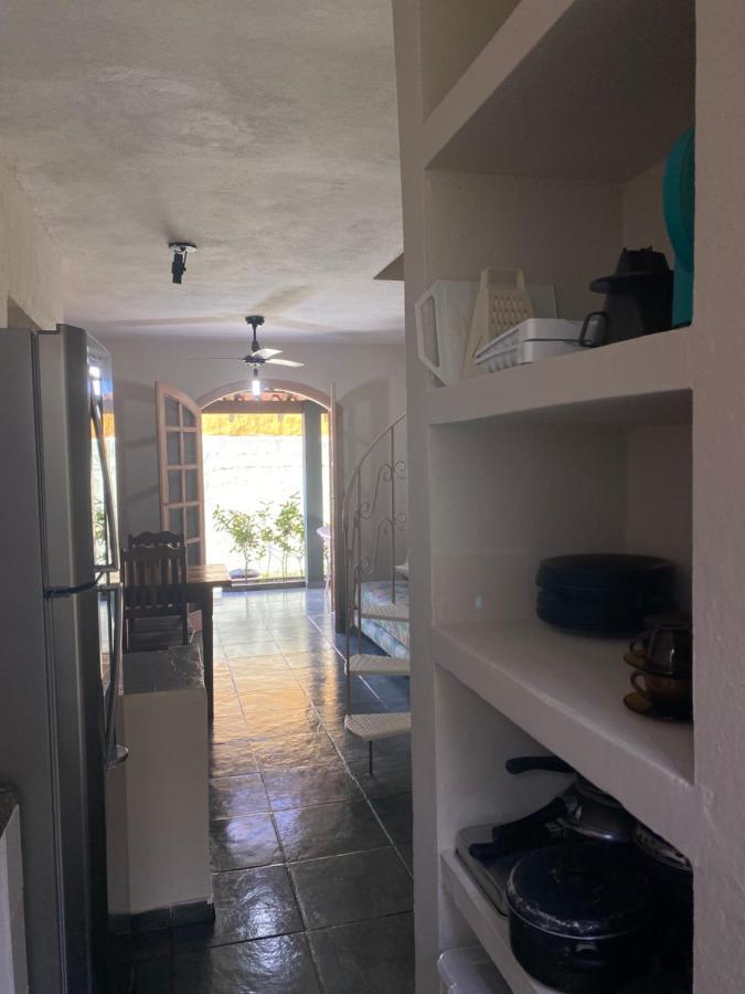 Residencial As Corujas Villa โบยกูกันกา ภายนอก รูปภาพ