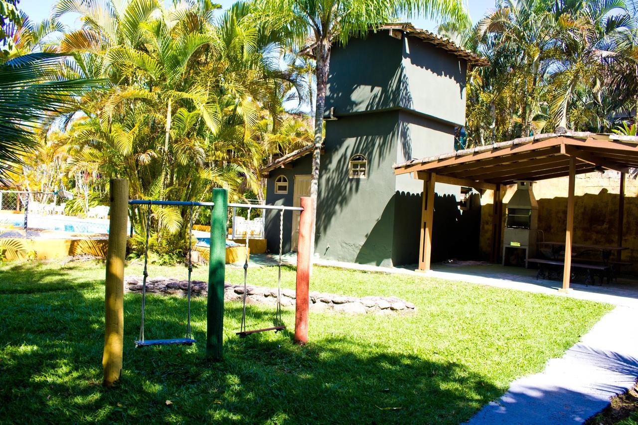 Residencial As Corujas Villa โบยกูกันกา ภายนอก รูปภาพ