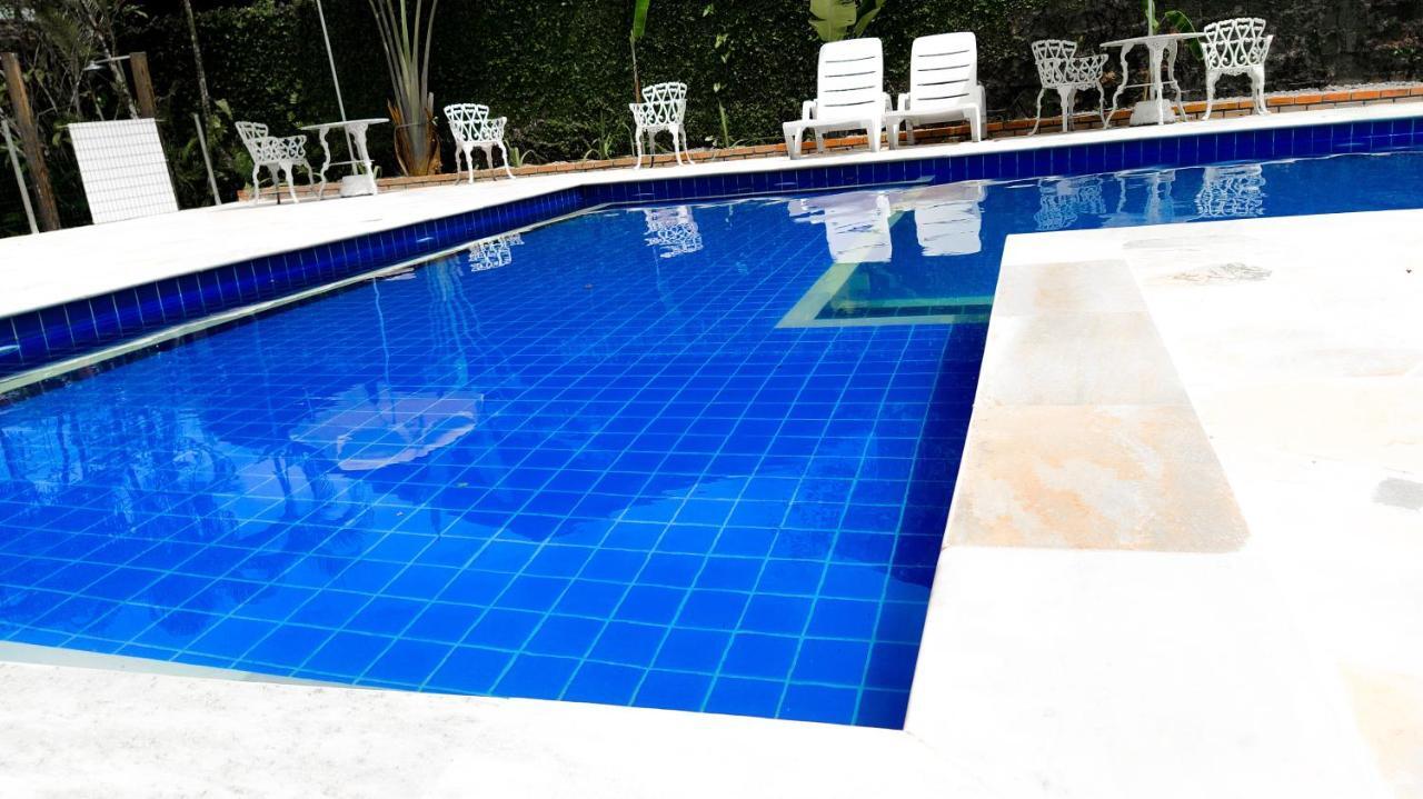 Residencial As Corujas Villa โบยกูกันกา ภายนอก รูปภาพ