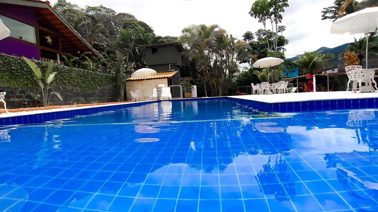 Residencial As Corujas Villa โบยกูกันกา ภายนอก รูปภาพ