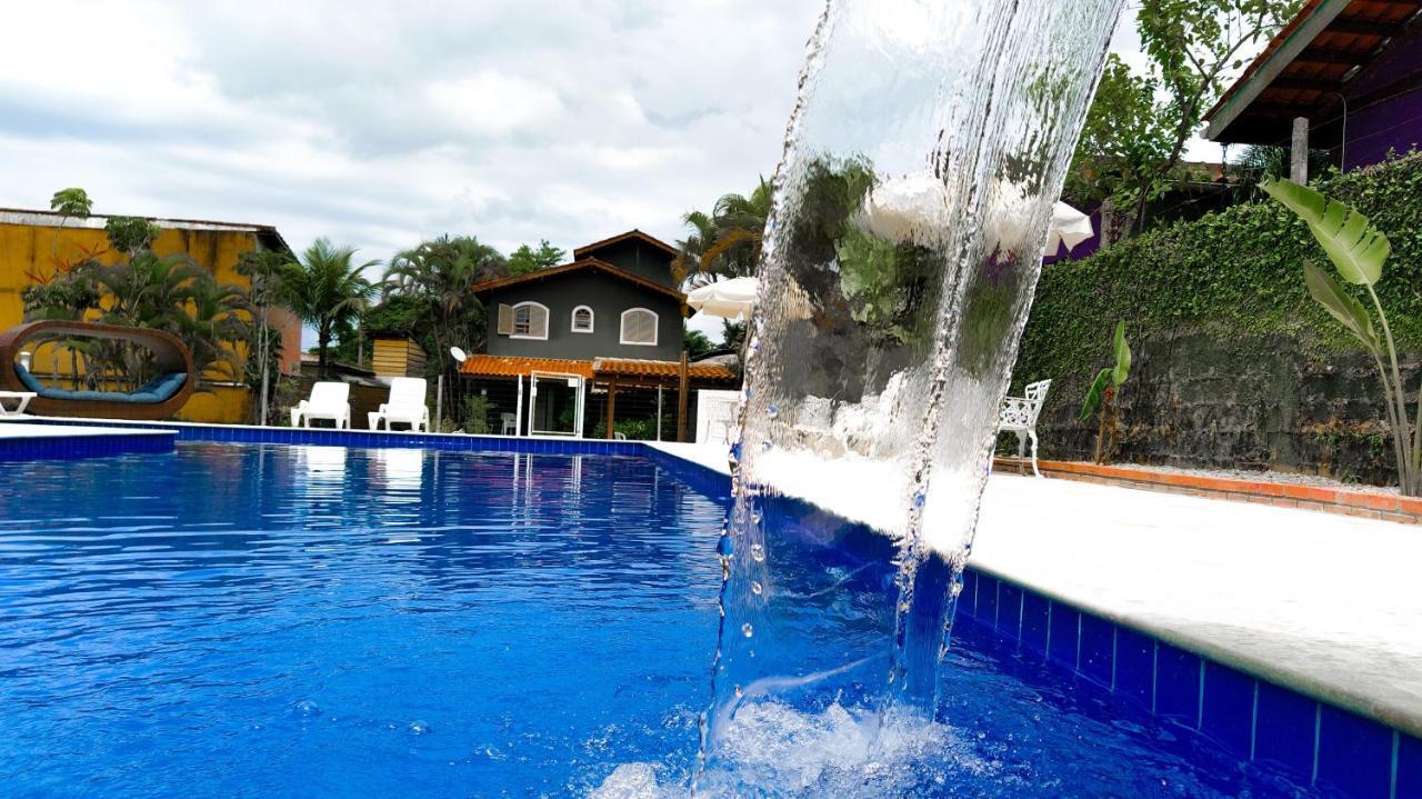 Residencial As Corujas Villa โบยกูกันกา ภายนอก รูปภาพ